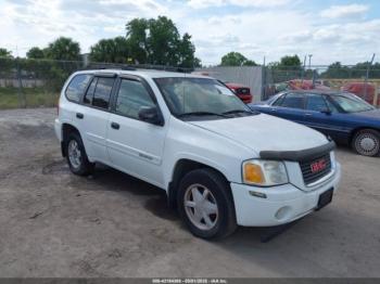  Salvage GMC Envoy