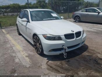  Salvage BMW 3 Series