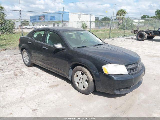  Salvage Dodge Avenger