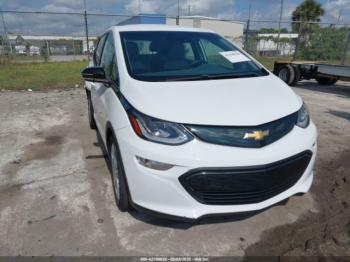  Salvage Chevrolet Bolt