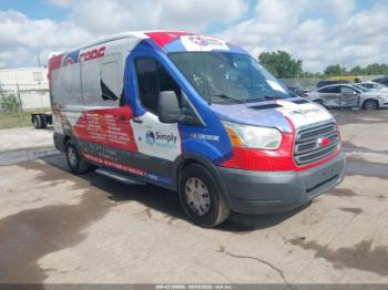 Salvage Ford Transit