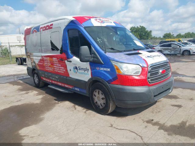  Salvage Ford Transit