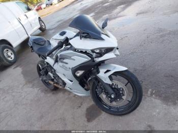  Salvage Kawasaki Ex500