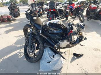  Salvage Kawasaki Ex300