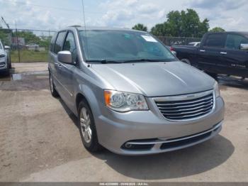  Salvage Chrysler Town & Country