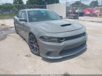  Salvage Dodge Charger
