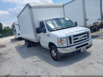  Salvage Ford E-450