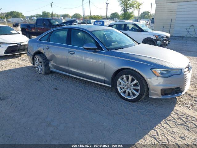  Salvage Audi A6