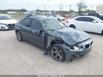  Salvage BMW 3 Series