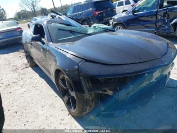  Salvage Chevrolet Camaro
