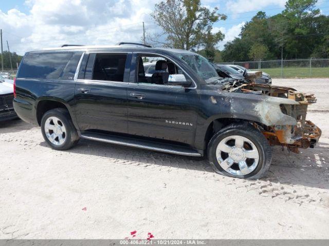  Salvage Chevrolet Suburban 1500