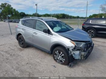  Salvage Toyota RAV4