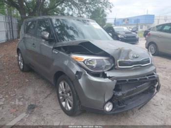  Salvage Kia Soul