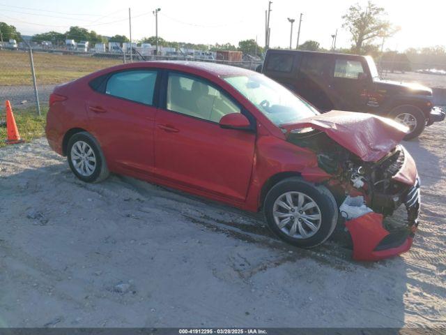  Salvage Hyundai ACCENT