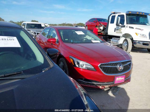  Salvage Buick LaCrosse