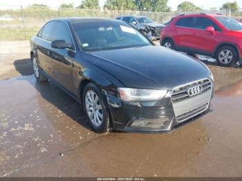  Salvage Audi A4