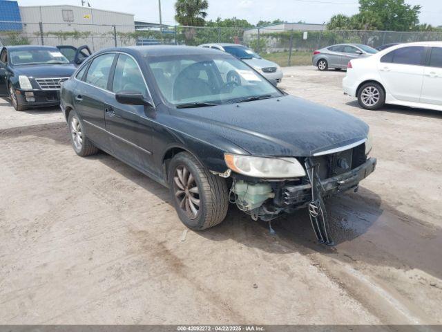  Salvage Hyundai Azera