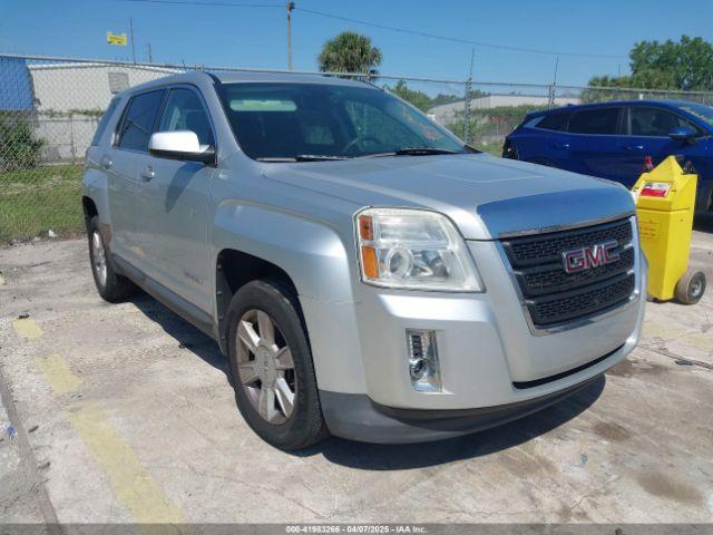  Salvage GMC Terrain