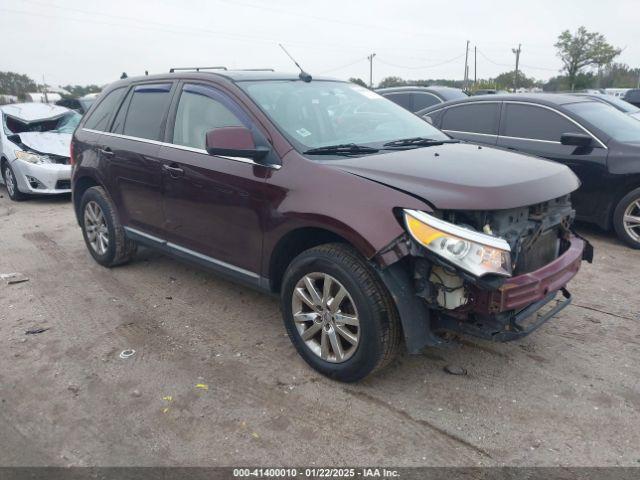  Salvage Ford Edge