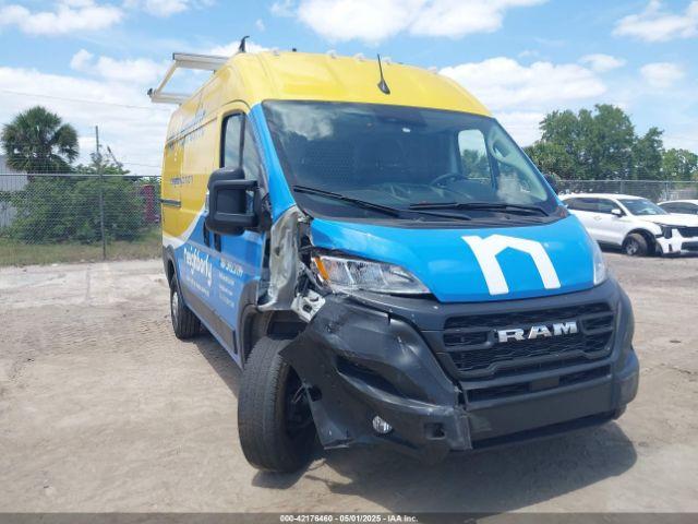  Salvage Ram Promaster