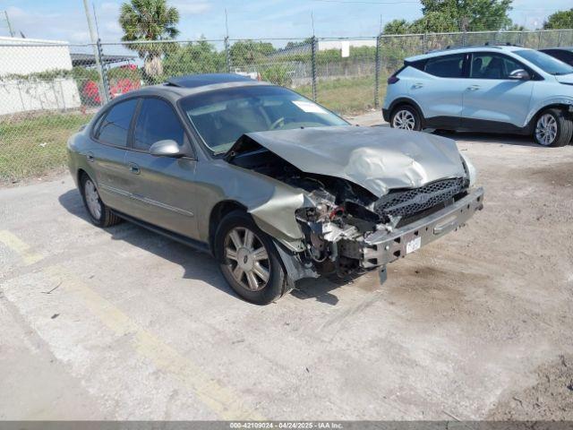  Salvage Ford Taurus