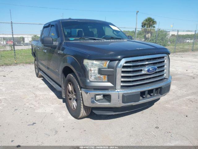  Salvage Ford F-150
