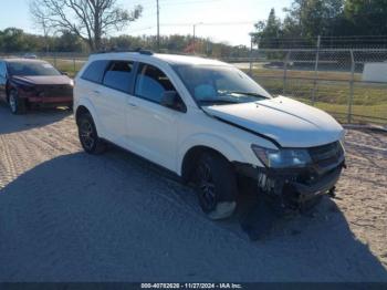  Salvage Dodge Journey
