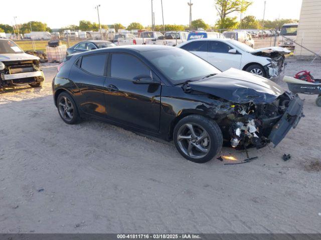  Salvage Hyundai VELOSTER