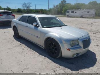  Salvage Chrysler 300c