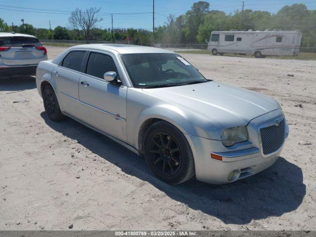  Salvage Chrysler 300c