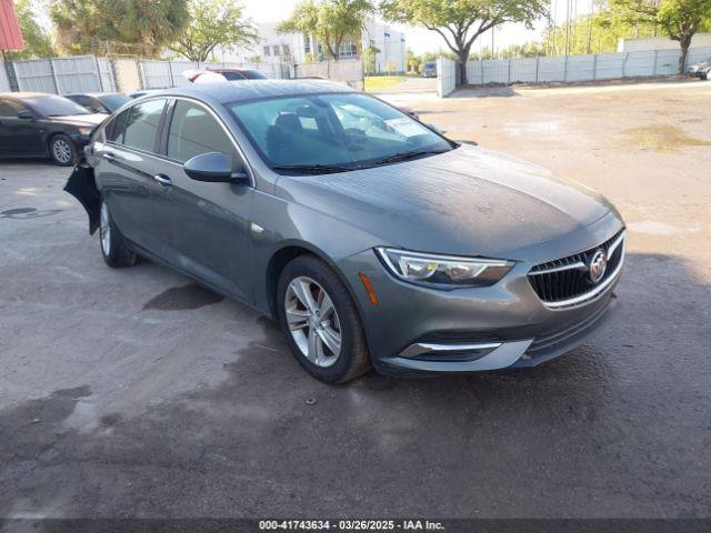 Salvage Buick Regal Sportback