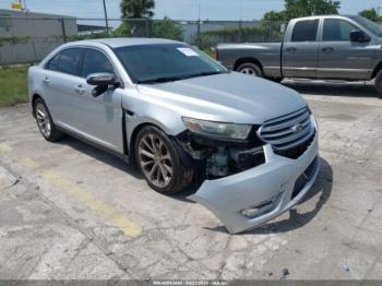  Salvage Ford Taurus
