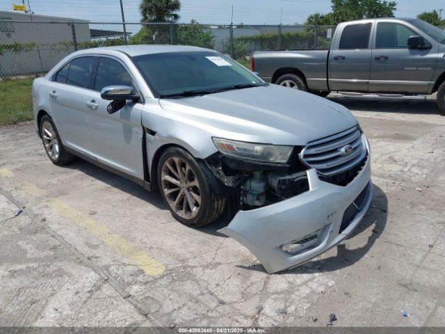  Salvage Ford Taurus