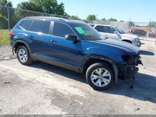 Salvage Volkswagen Atlas