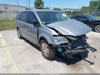  Salvage Dodge Grand Caravan