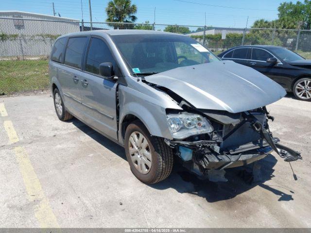  Salvage Dodge Grand Caravan
