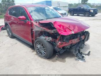  Salvage Mazda Cx