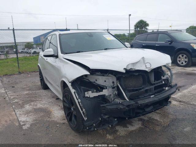  Salvage BMW X Series