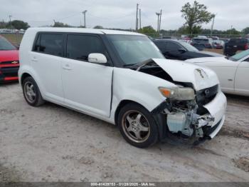  Salvage Scion xB
