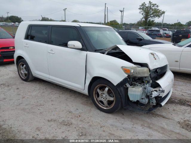  Salvage Scion xB