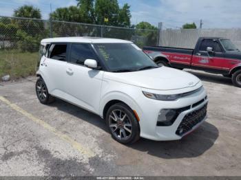  Salvage Kia Soul