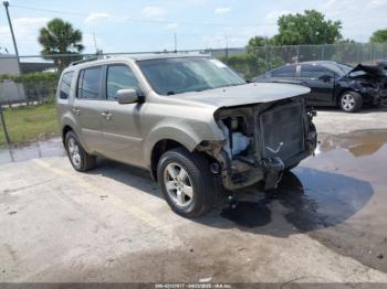  Salvage Honda Pilot