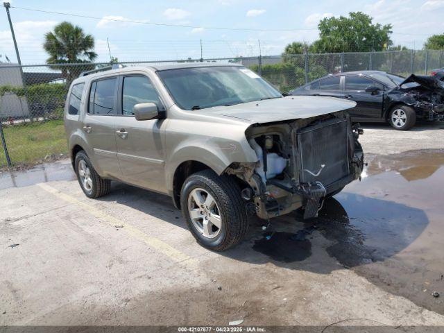  Salvage Honda Pilot