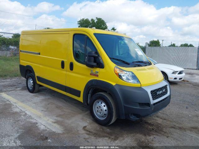  Salvage Ram Promaster