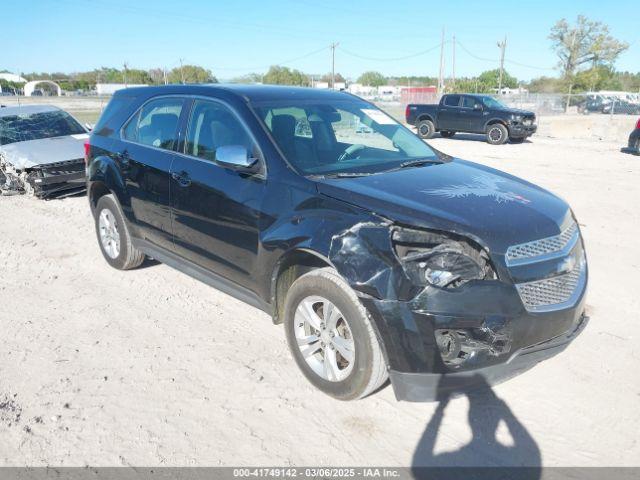  Salvage Chevrolet Equinox