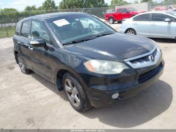  Salvage Acura RDX