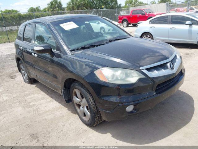  Salvage Acura RDX