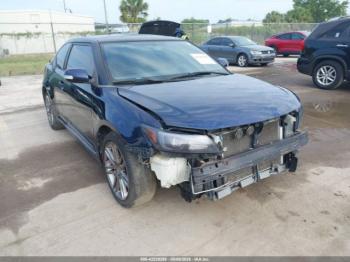  Salvage Scion TC