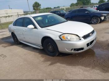  Salvage Chevrolet Impala