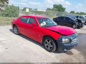  Salvage Dodge Charger